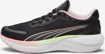 Chaussure de course 'Scend Pro' PUMA en noir