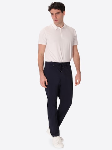 Regular Pantalon chino 'Grano' Distretto12 en bleu