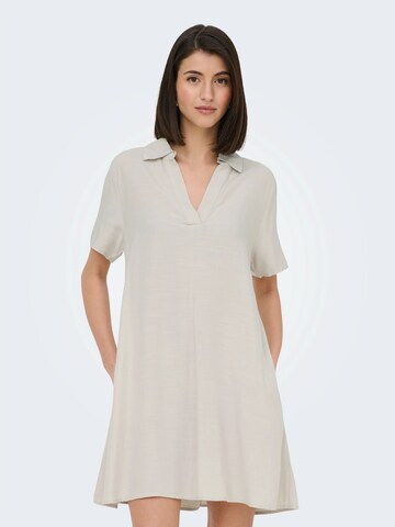 Abito 'JDYCaya' di JDY in grigio: frontale