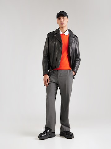 Lyle & Scott Trui in Oranje