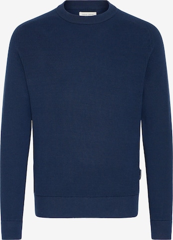 Pullover ' CFNordin ' di Casual Friday in blu: frontale