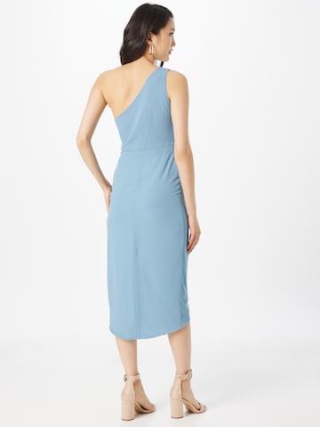 Rochie de cocktail 'LID' de la TFNC pe albastru