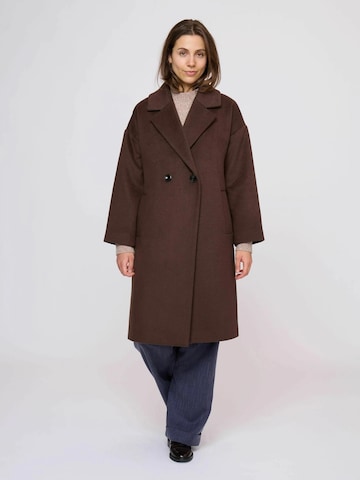 Noa Noa Tussenmantel in Bruin