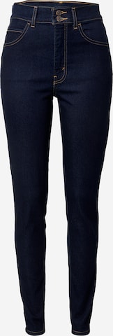 Skinny Jean LEVI'S ® en bleu : devant