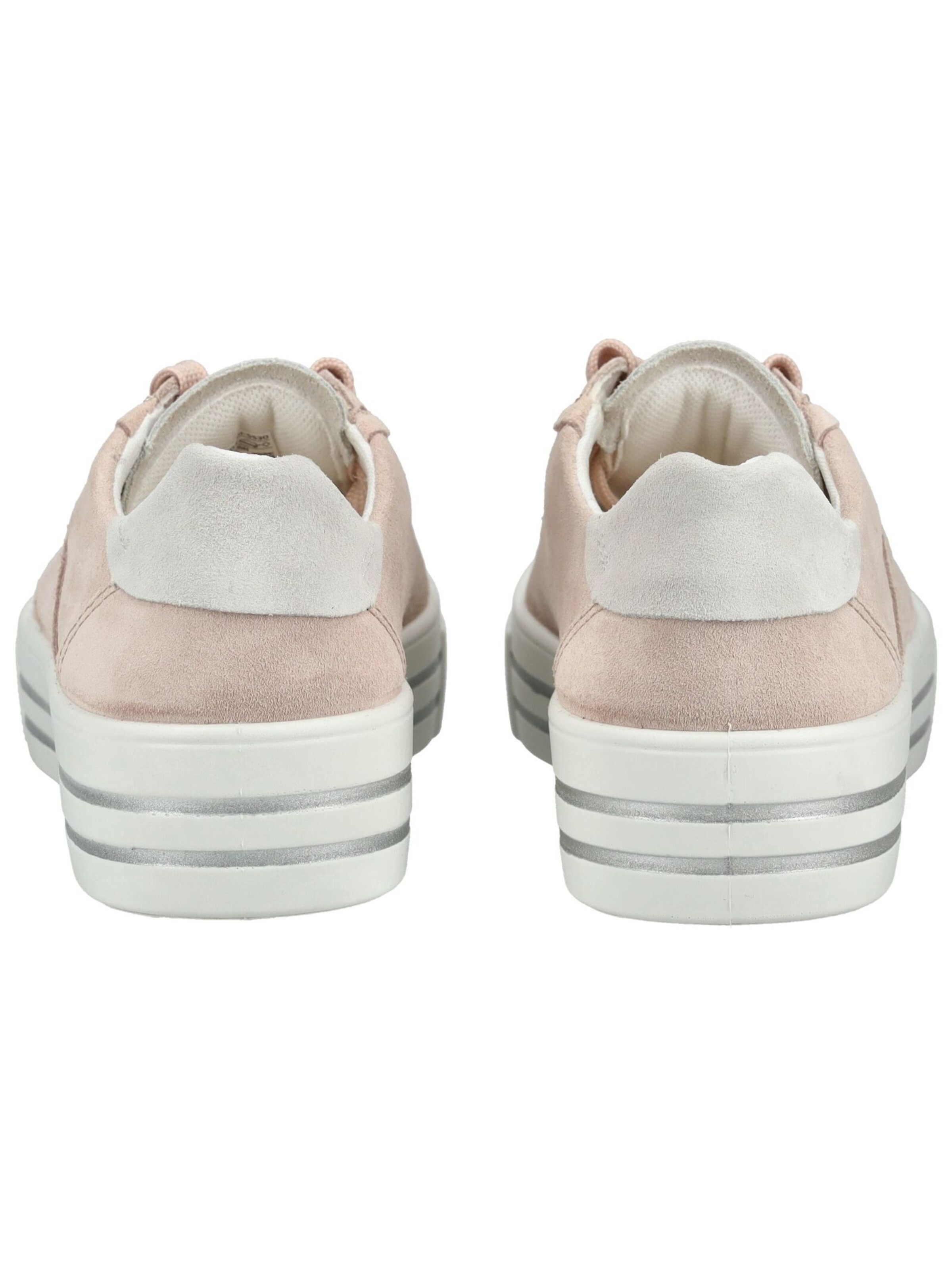 Baskets basses Legero en rose