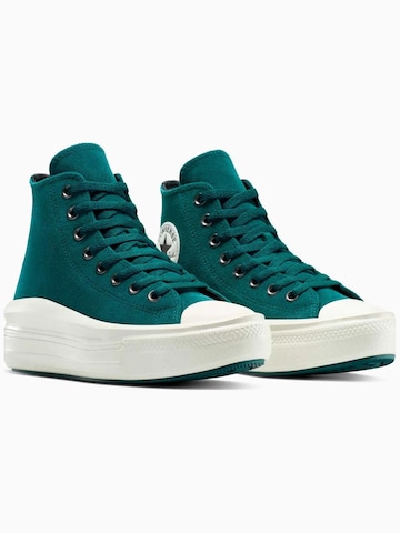 Baskets hautes 'Converse Chuck Taylor As Move' CONVERSE en bleu