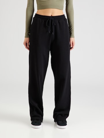 Carhartt WIP Loose fit Pants 'Casey' in Black: front