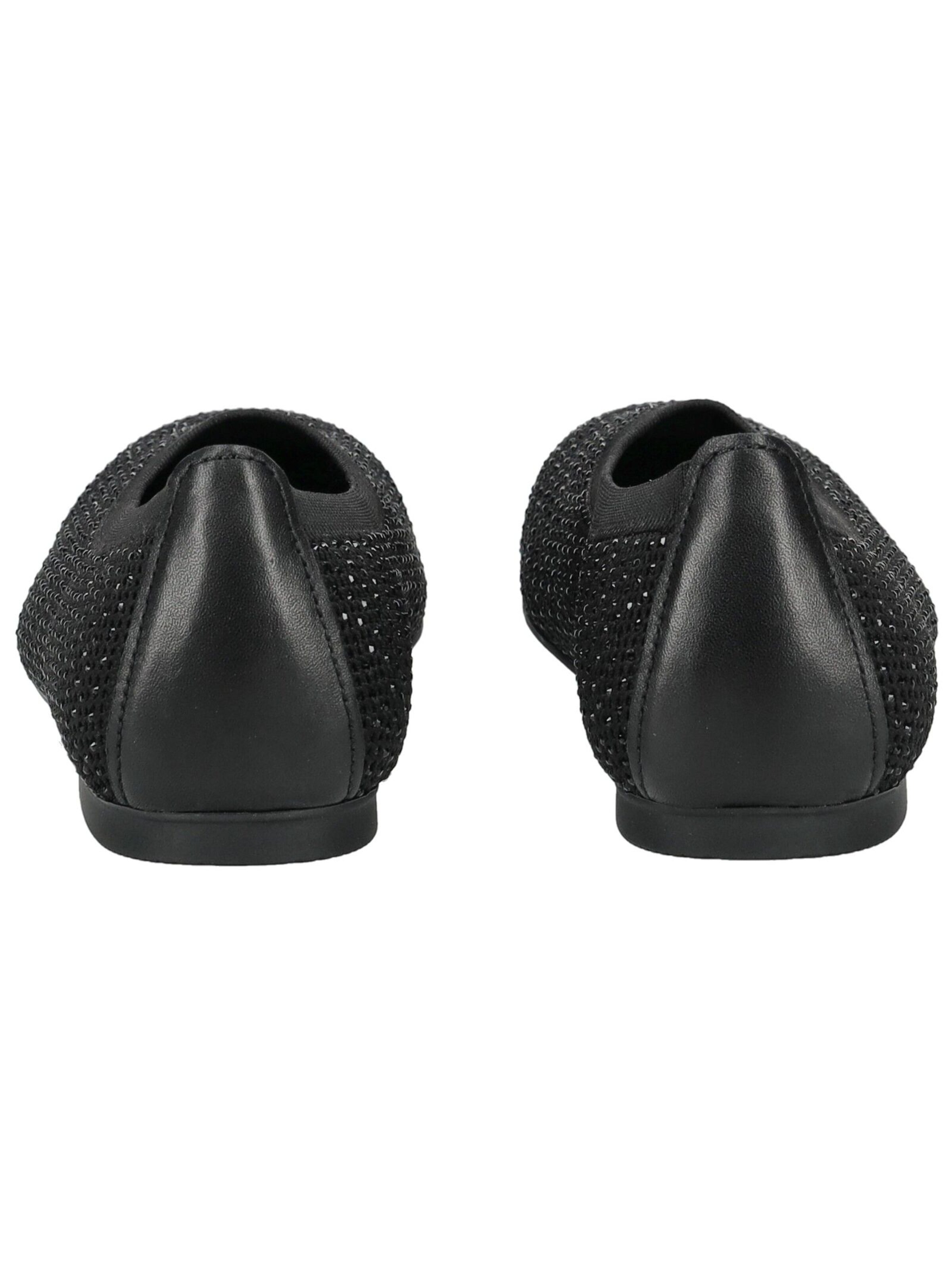 GABOR Ballerina in Schwarz