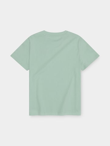 Bavarian Caps Shirt in Green