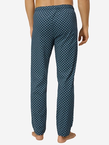 Ammann Pajama Pants 'Mix & Match' in Blue