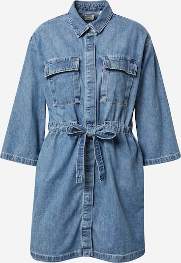 LEVI'S Kleid 'AINSLEY' in blau, Produktansicht