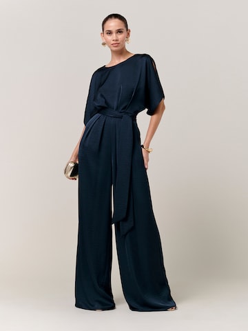 Sável Kezeslábas 'Mona' - kék