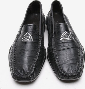 Attilio Giusti Leombruni Flats & Loafers in 35 in Black