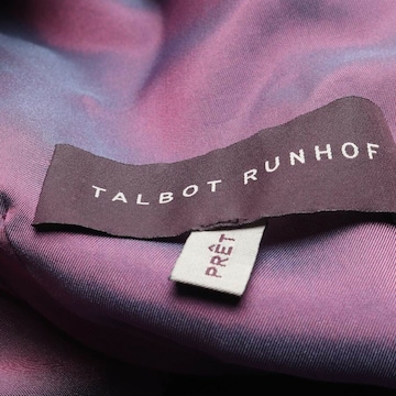 Talbot Runhof Kleid L in Schwarz