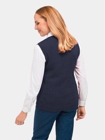 Goldner Trui in Blauw