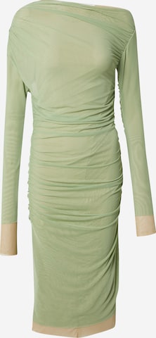 DAY BIRGER ET MIKKELSEN Dress 'Tahira' in Green: front