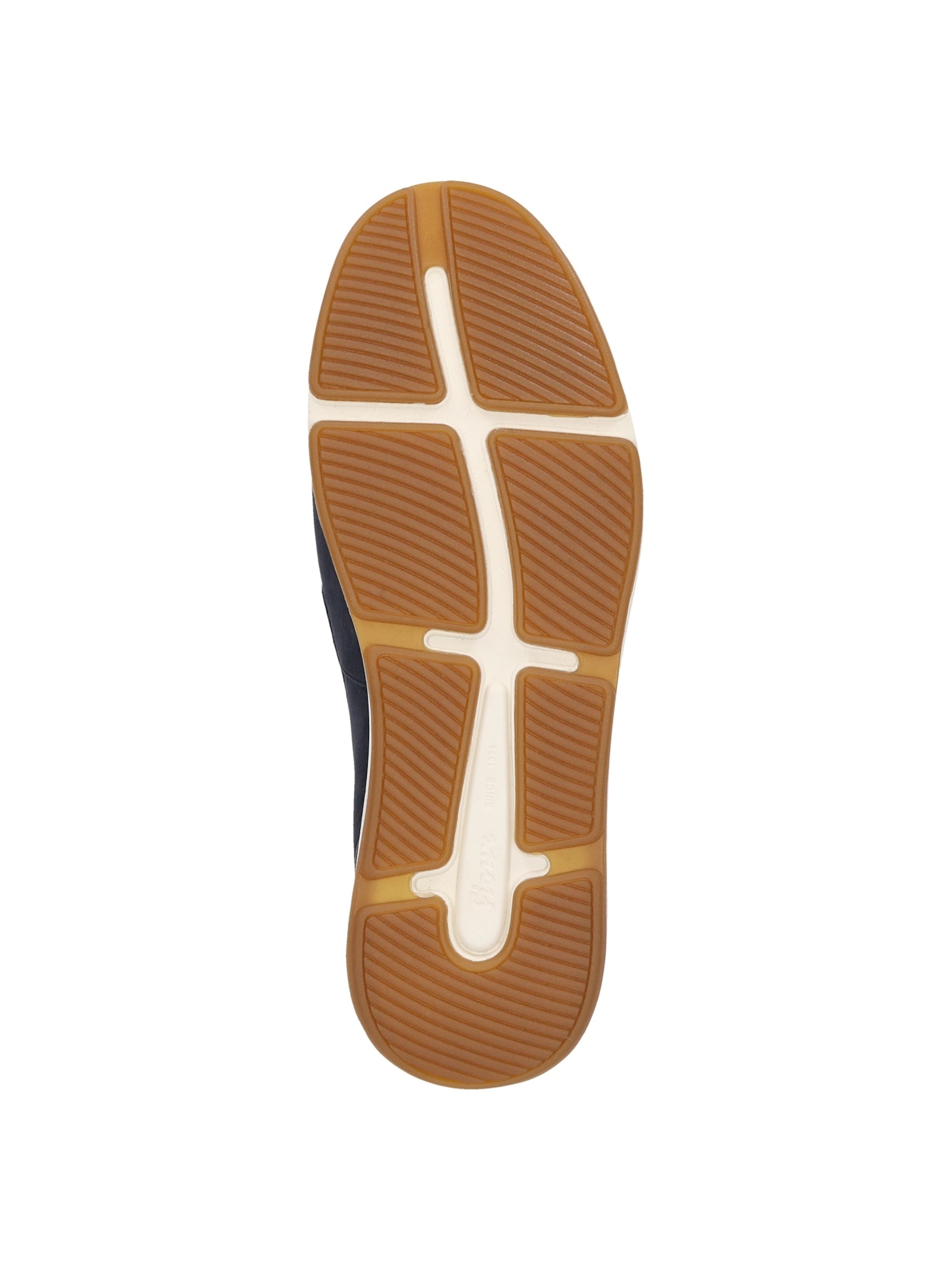 SIOUX Instappers 'Nurilinos-700' in Blauw