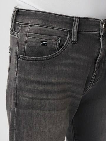 Mavi Skinny Jeans 'TIM' in Grey