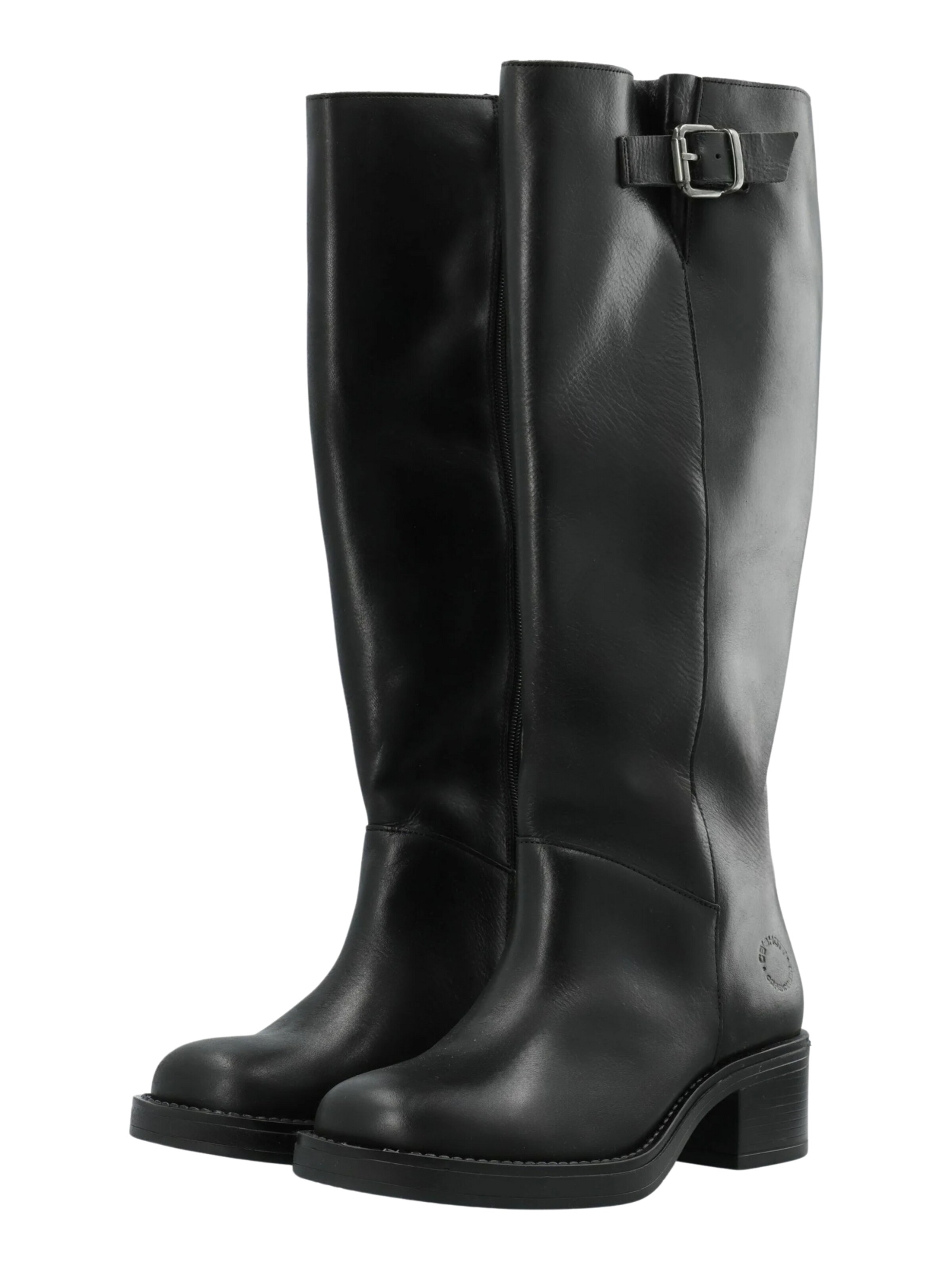 Ca'Shott - Botas chelsea ' CASRIKKE ' em preto