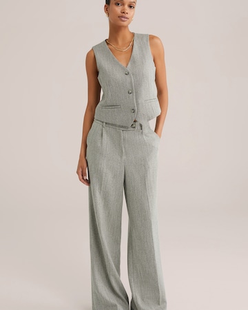 WE Fashion - Chaleco en beige
