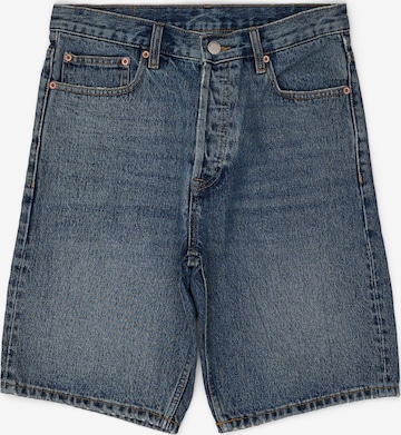 Dr. Denim Jeans 'Dash Shorts' in Blau: Vorderseite