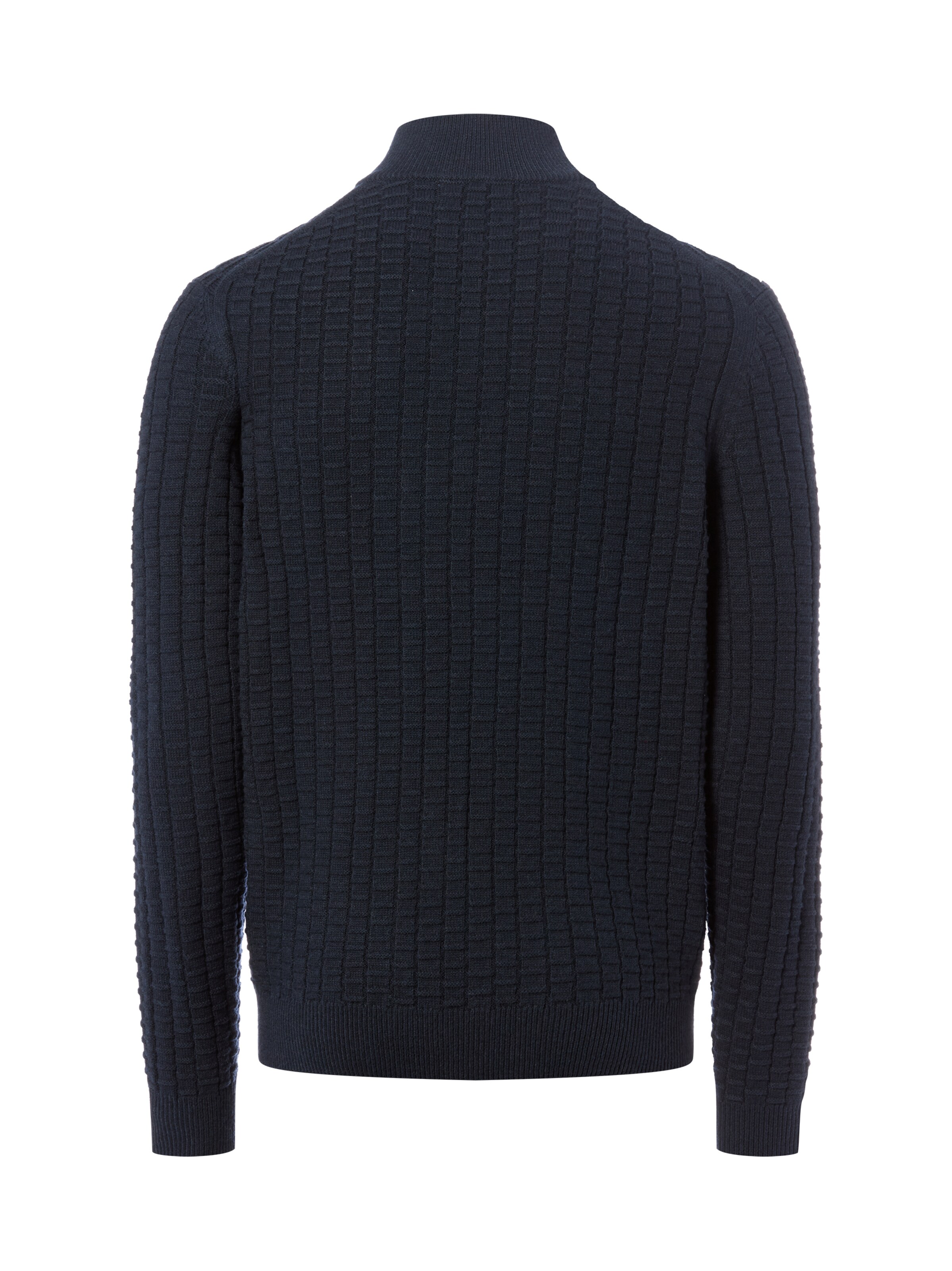 Andrew James Sweater in Blue