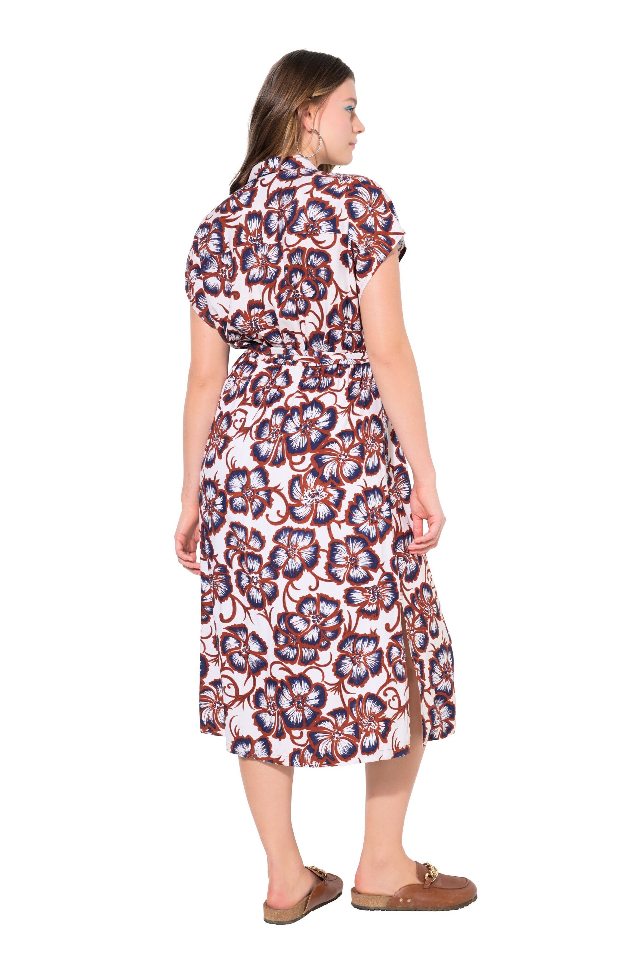 Studio Untold Jurk in Gemengde kleuren