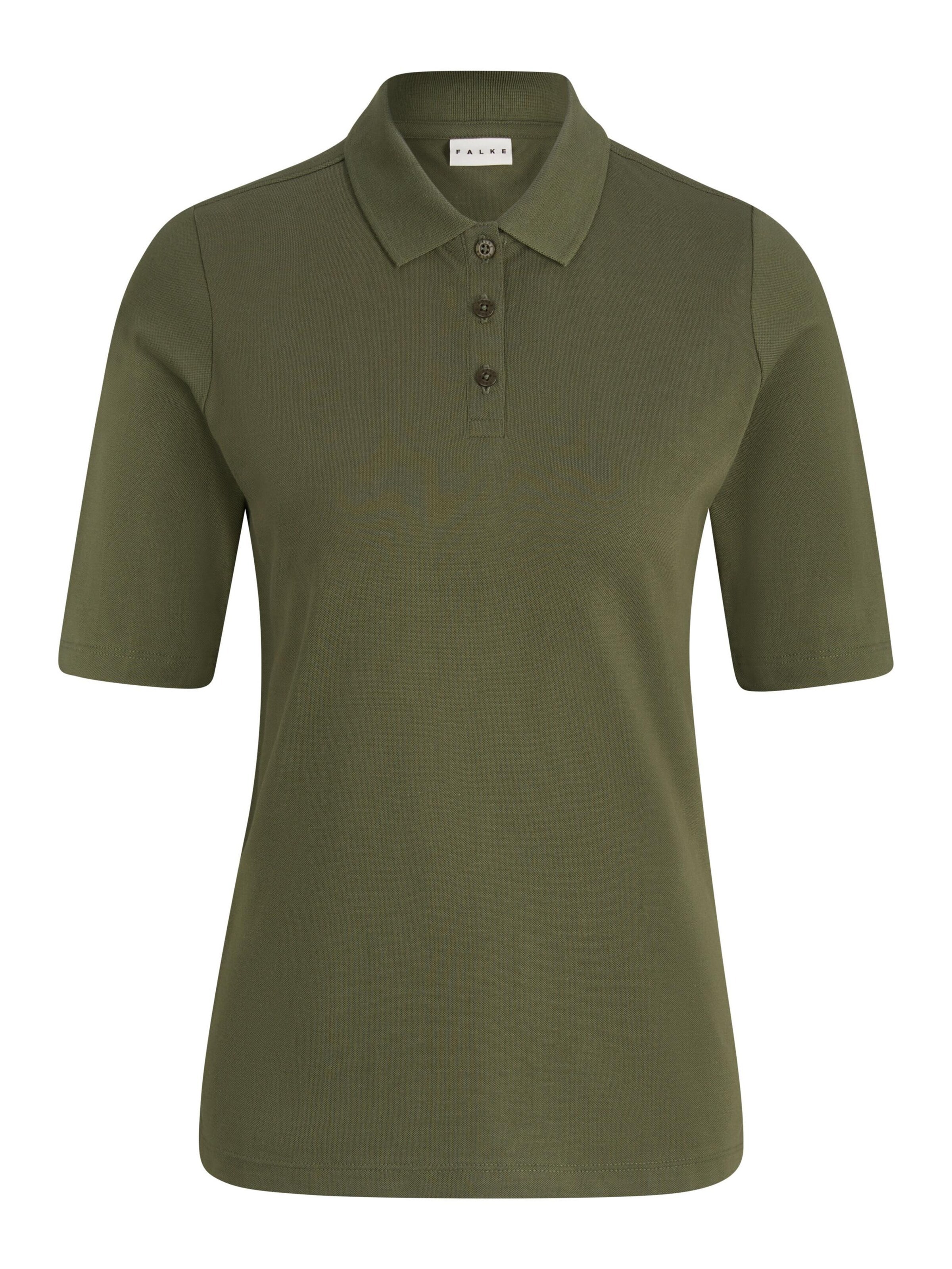 FALKE Shirt in Grün