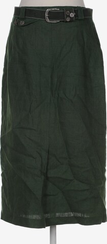 STEINBOCK Skirt in M in Green: front