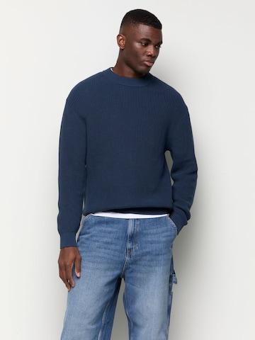 BALMOHK Pullover i blå: forside