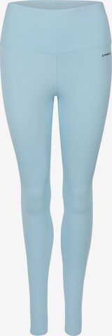 O'NEILL Skinny Leggings in Blauw: voorkant