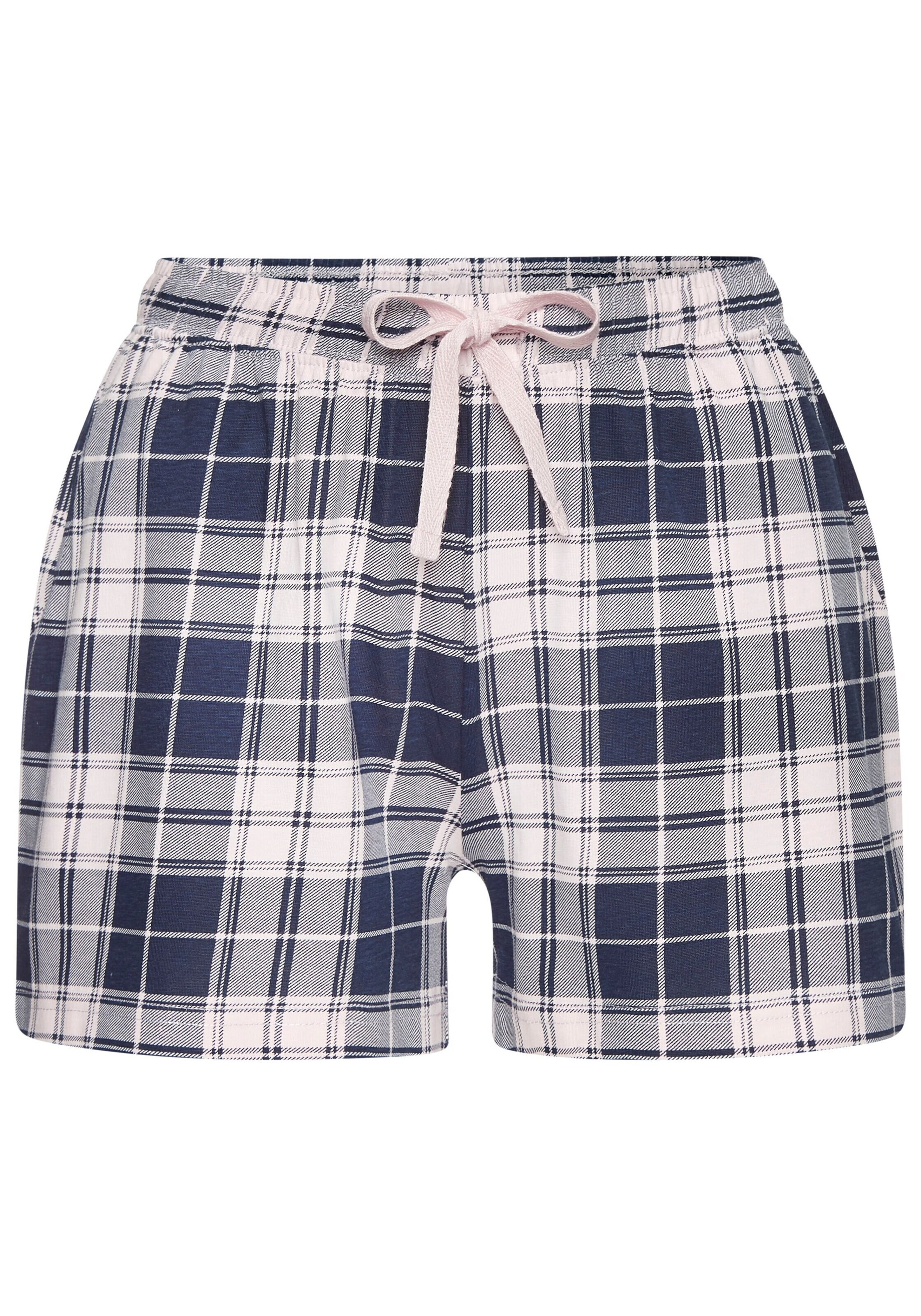 VIVANCE Pajama Pants in Pink: front