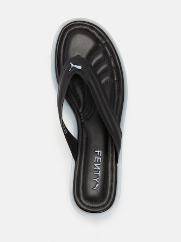 Infradito di PUMA in nero