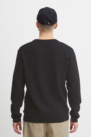 !Solid - Jersey 'Elijah' en negro
