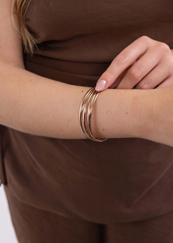 PURELEI Armband 'Elegance' in Gold