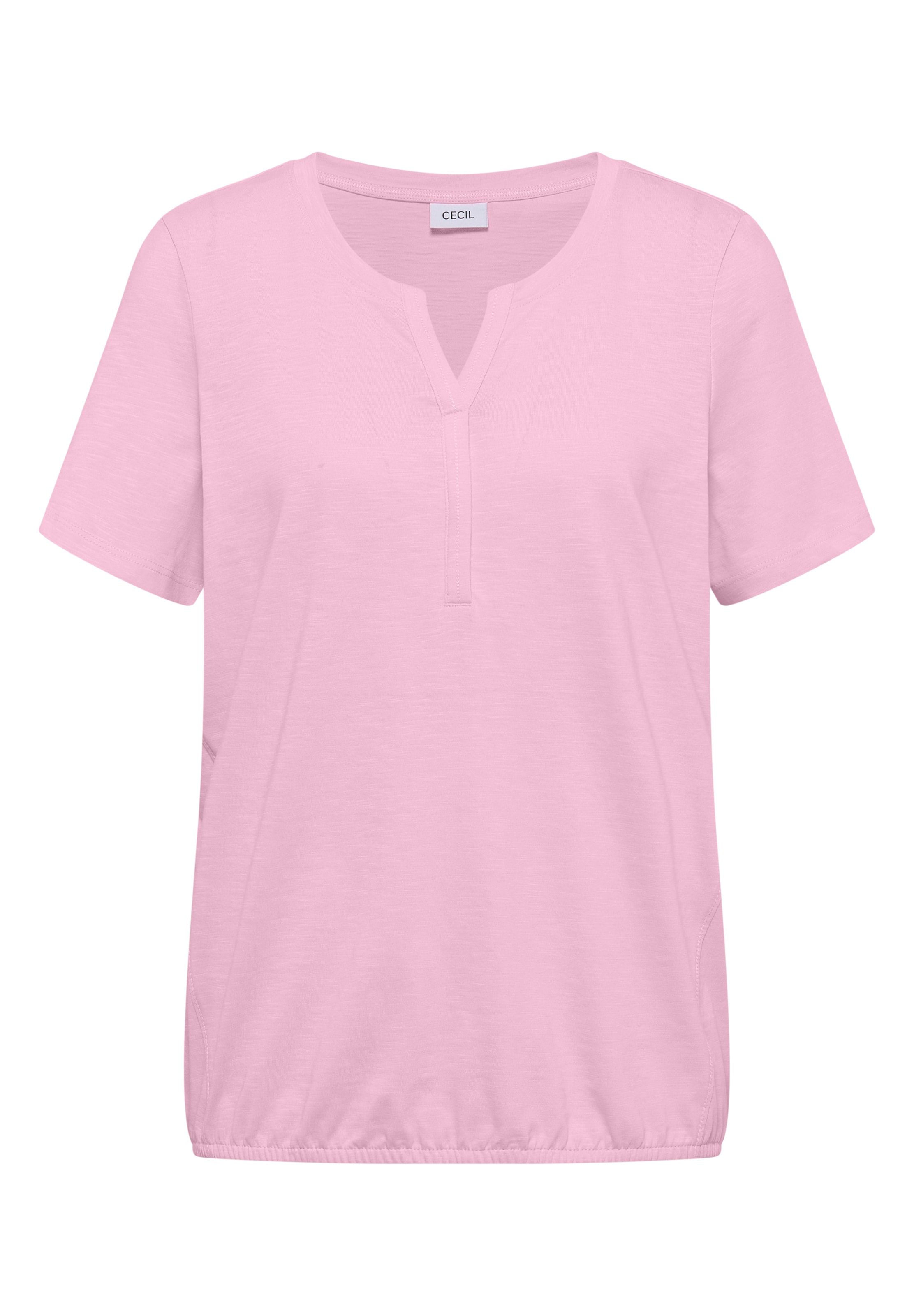 CECIL T-Shirt in Pink: Vorderseite