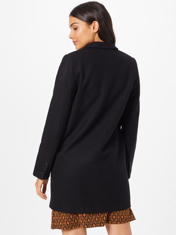 Manteau mi-saison 'NU DOL' sessun en noir