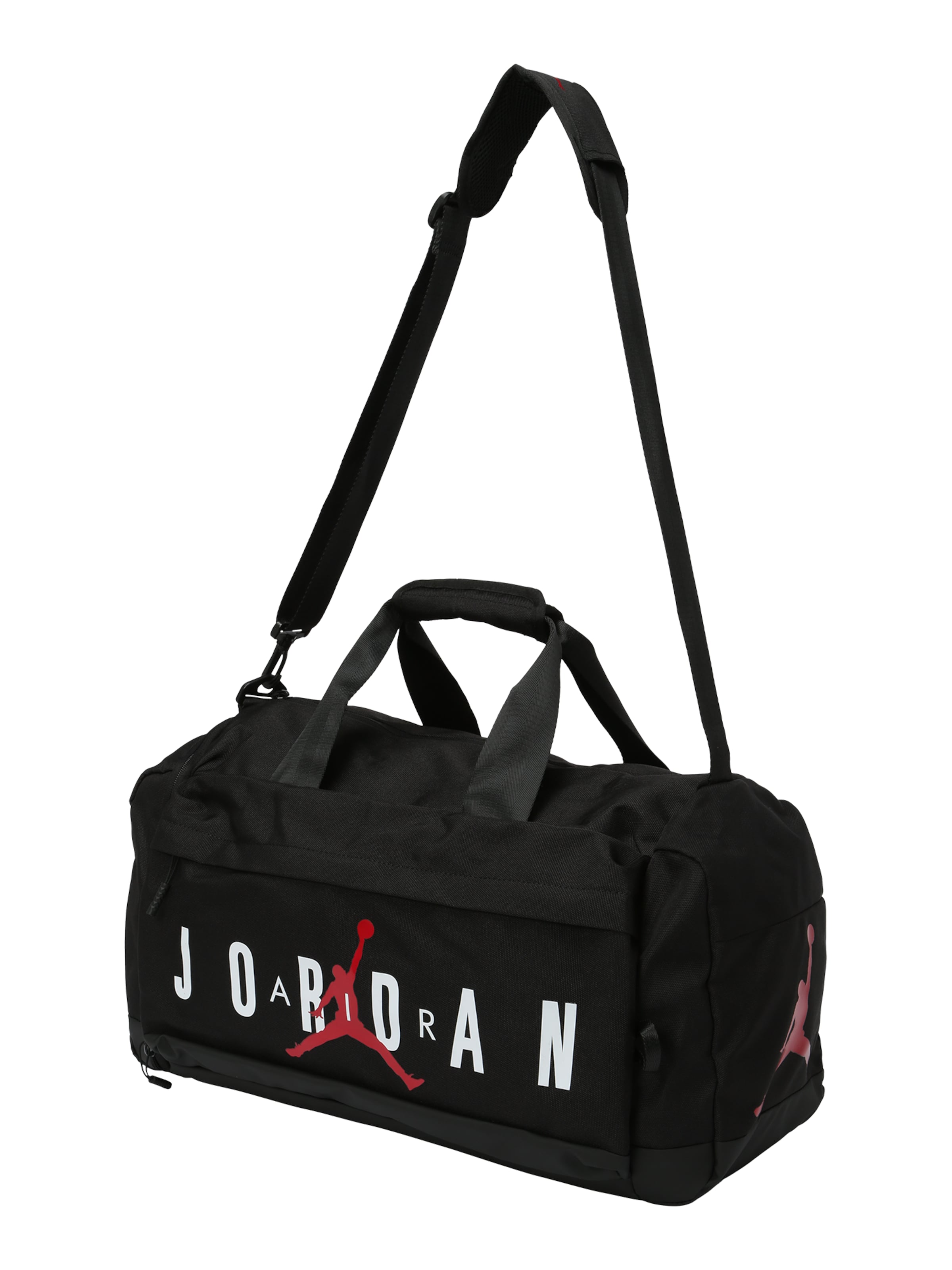 Jordan Cestovní taška – černá: přední strana
