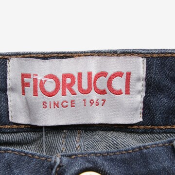 Fiorucci Jeans 26 in Blau