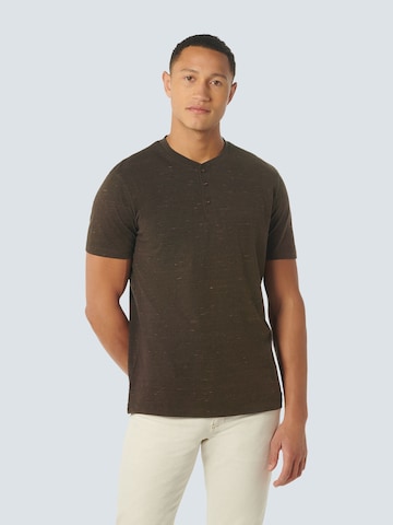 No Excess Shirt 'Großvater' in Brown