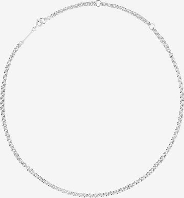 P D PAOLA Necklace in Silver: front