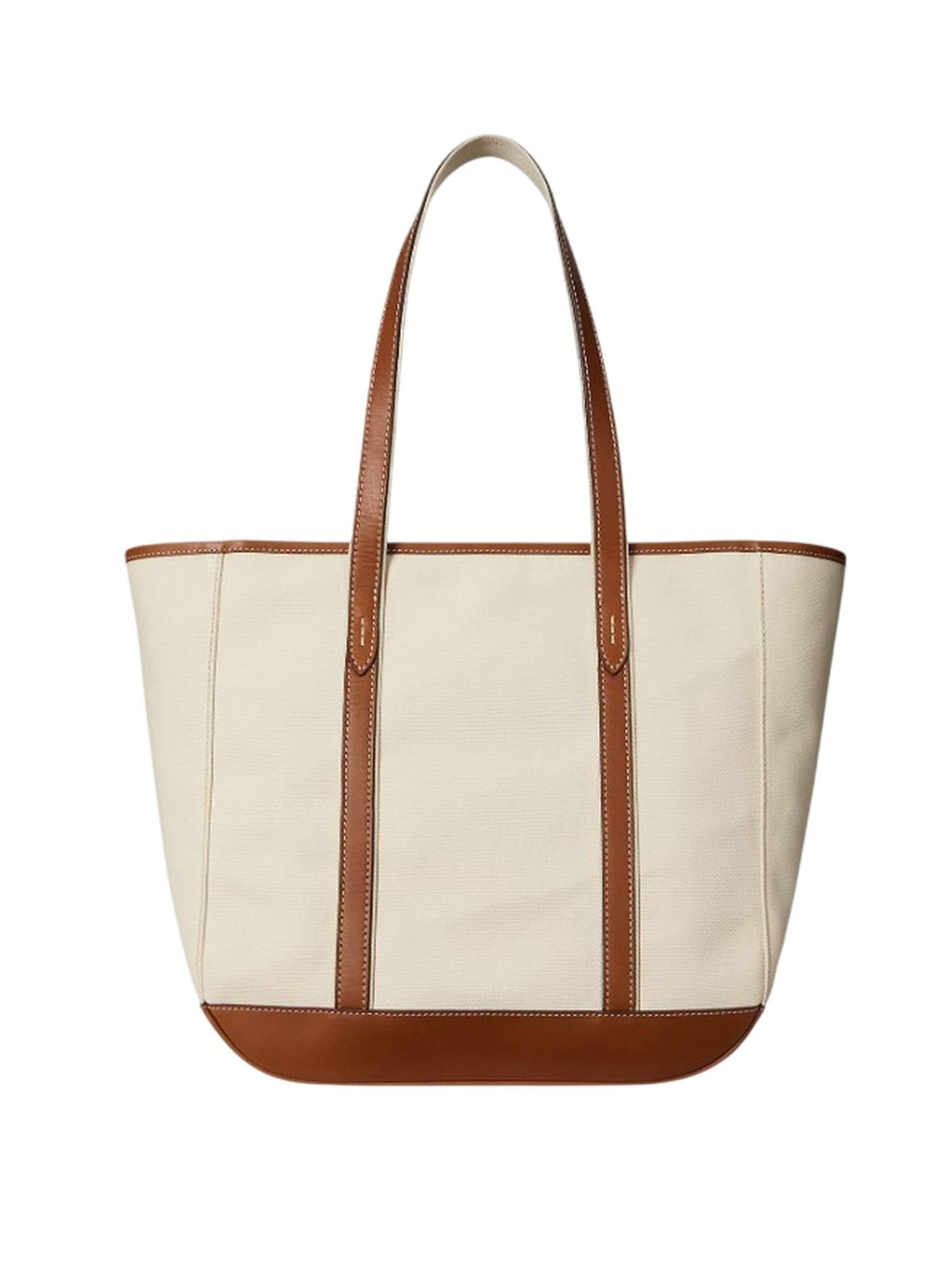 Ralph Lauren Shopper in Beige
