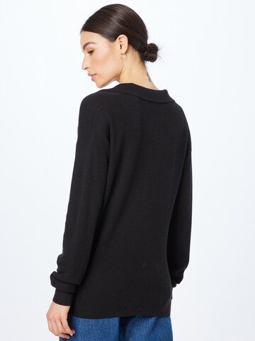 Pull-over Calvin Klein en noir