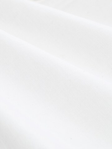 Regular Pantalon TOM TAILOR en blanc