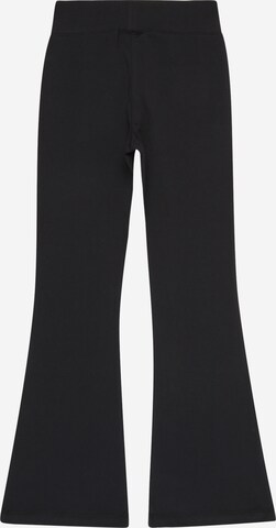 Champion Authentic Athletic Apparel Flared Pants 'Jazz' in Black