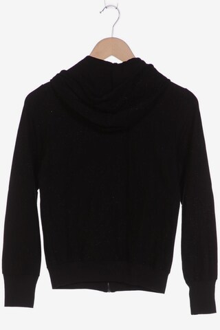 John Galliano Sweatshirt & Zip-Up Hoodie in S in Black