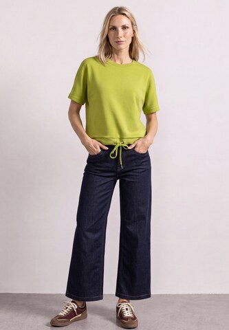 STREET ONE Shirt in Green