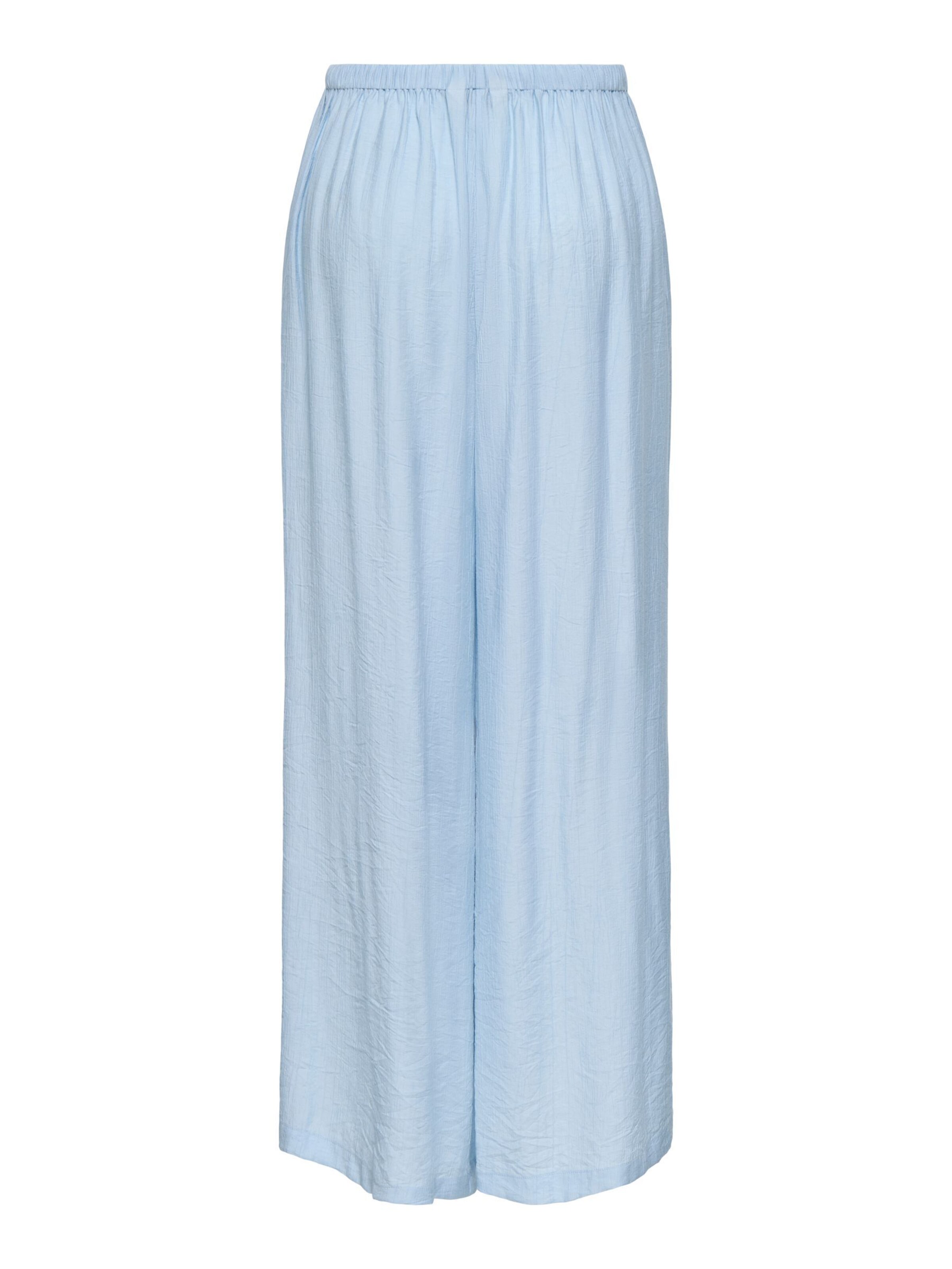 ONLY Loosefit Hose 'ONLGini' in Blau