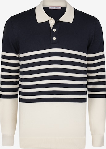 Felix Hardy Свитер в Синий: спереди