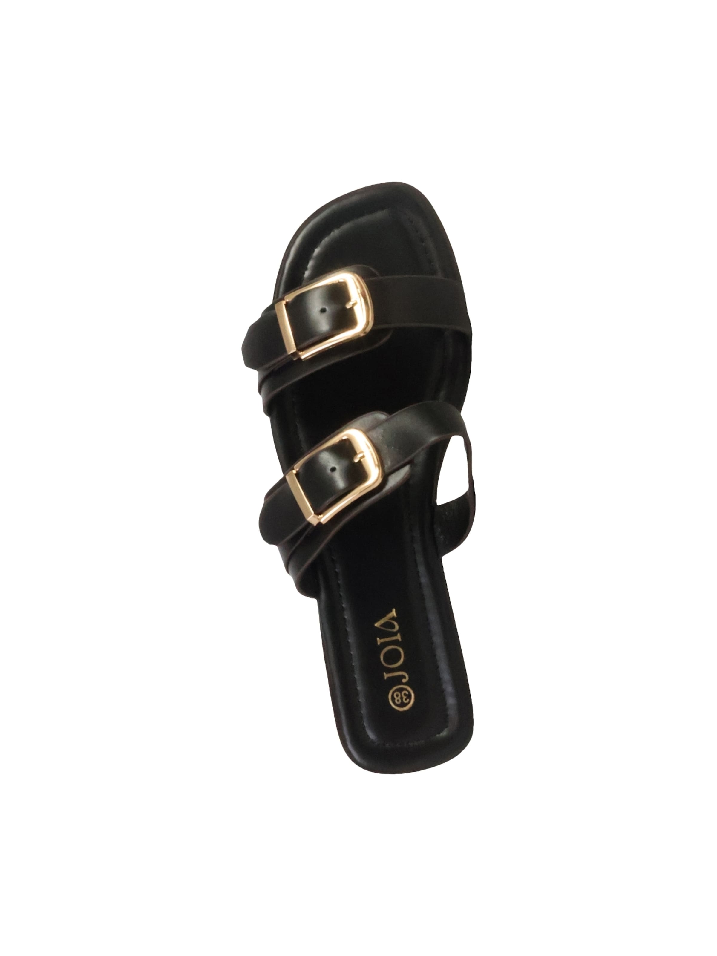 Mule Joia en noir